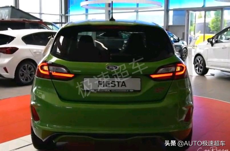 福特嘉年华st2024款,福特嘉年华st2024