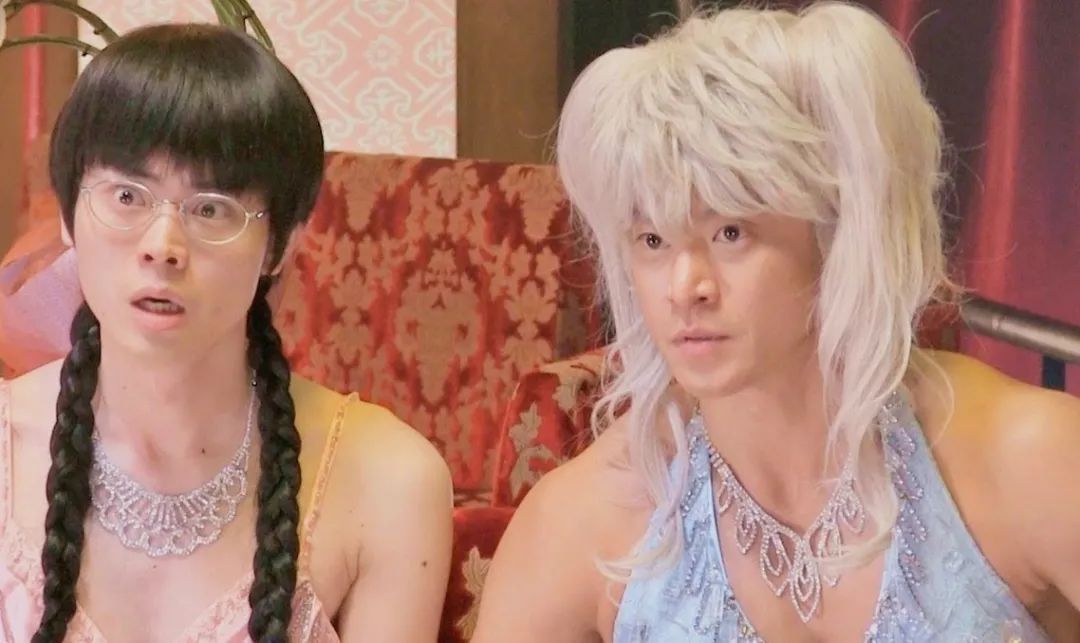 日本小混混穿女装比女友还好看！不愧是最强女装大佬…