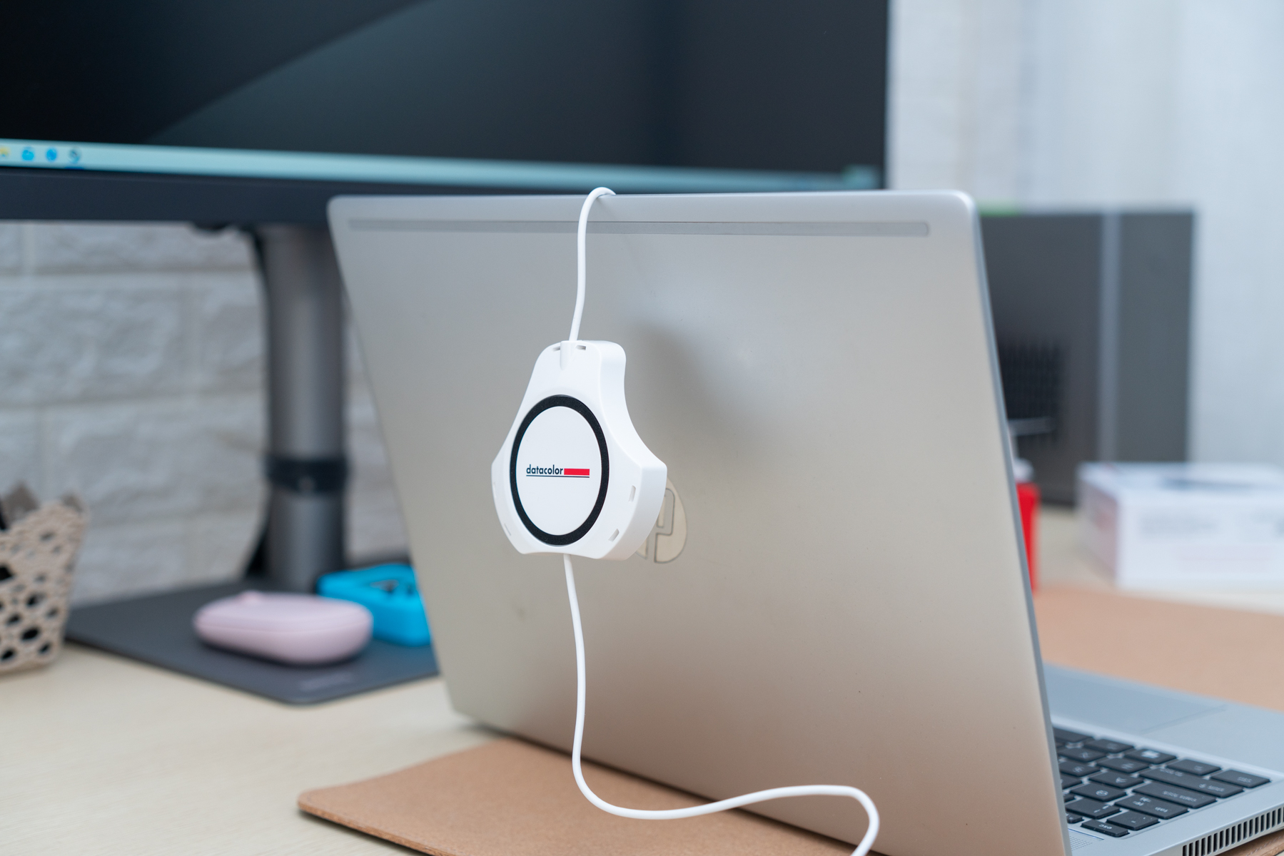 挖掘显示器的全部潜力，德塔颜色SpyderXPro显示器校色仪晒单