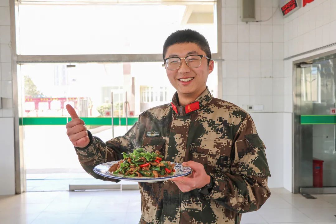 部队的清真伙食,各国部队的伙食