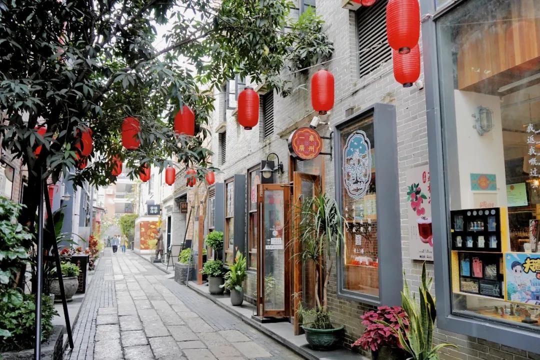 2021广州打卡必去的地方,广州必打卡的十个免费景点