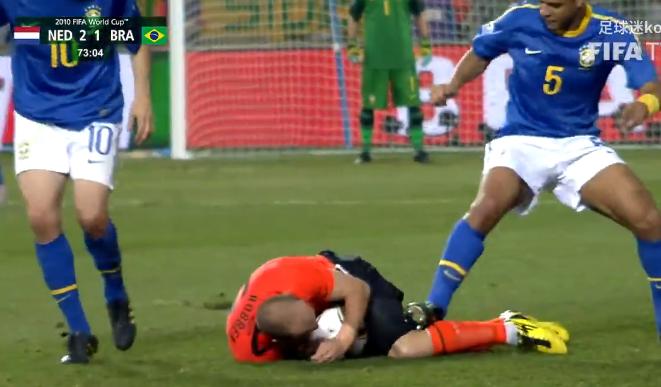世界杯荷兰vs巴西历史战绩,2014世界杯荷兰对巴西录像