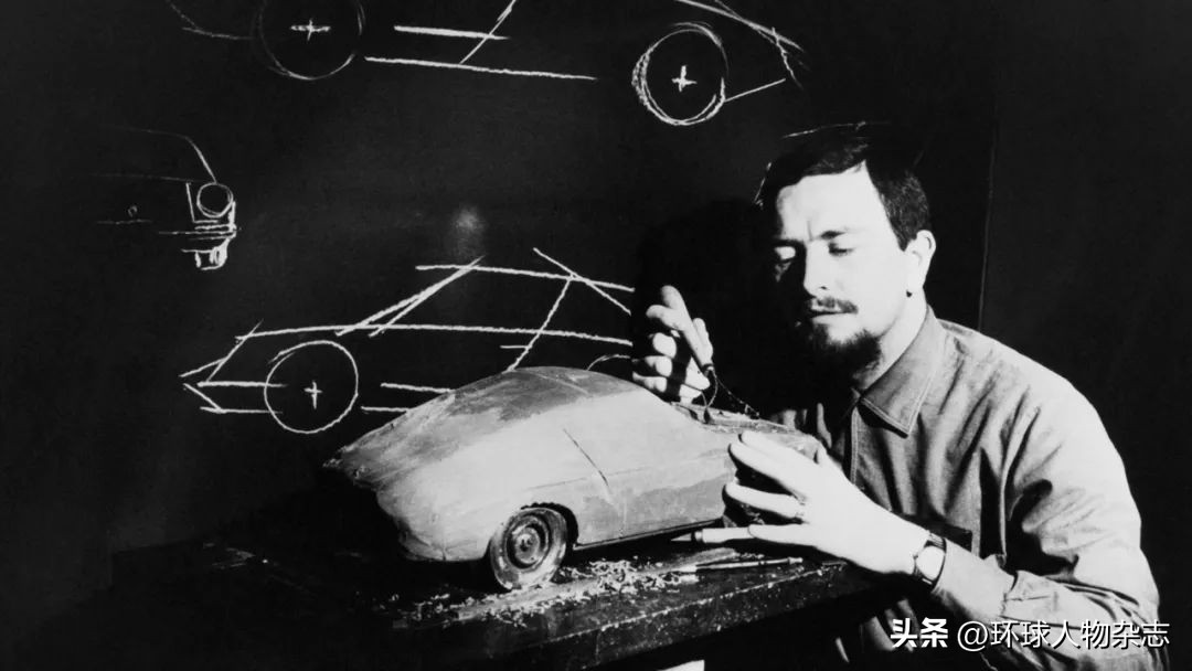 保时捷同款菜刀,1700块钱的保时捷菜刀长啥样