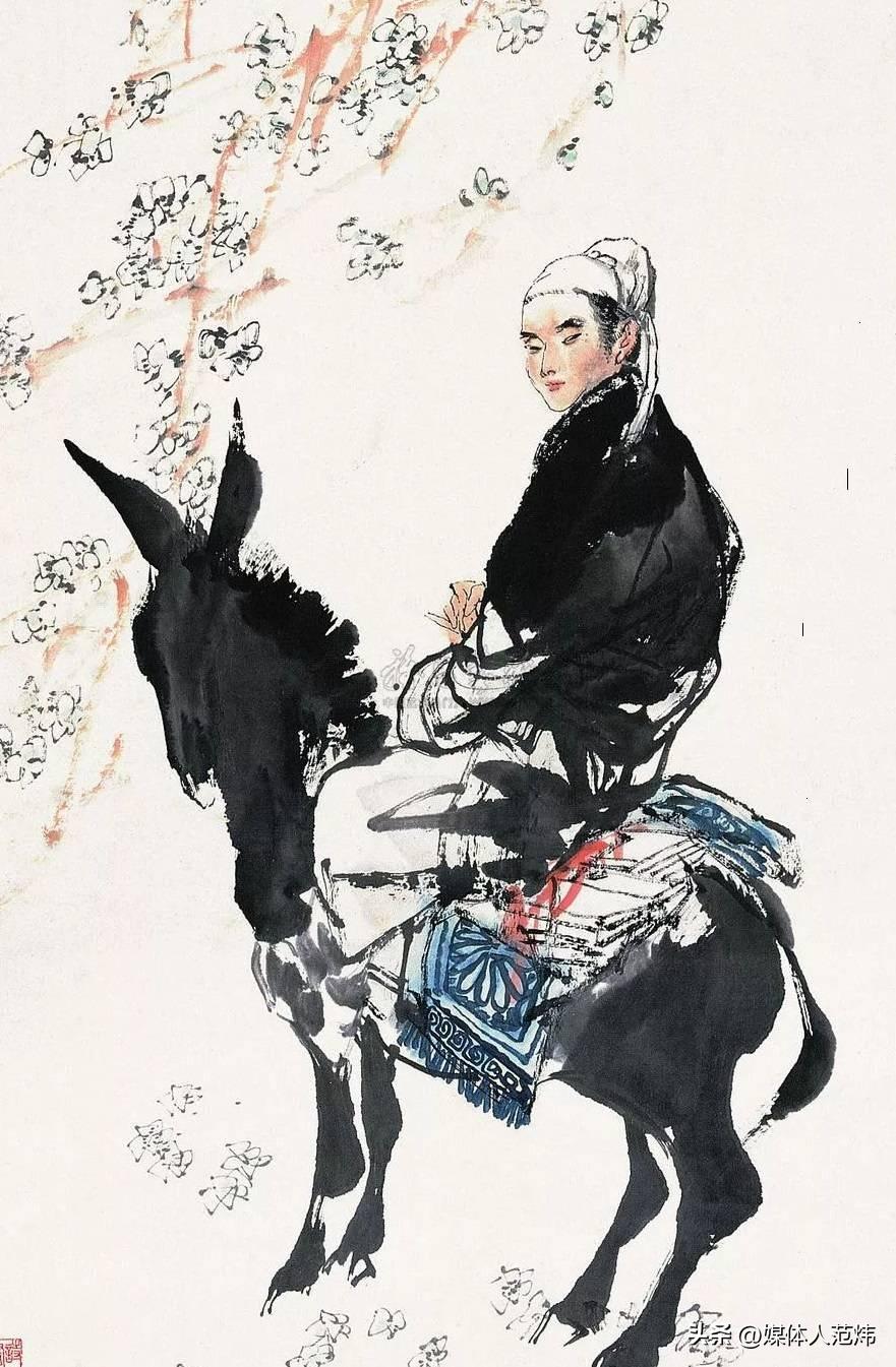 诗人李贺的一生简介,李贺是唐朝最好的诗人