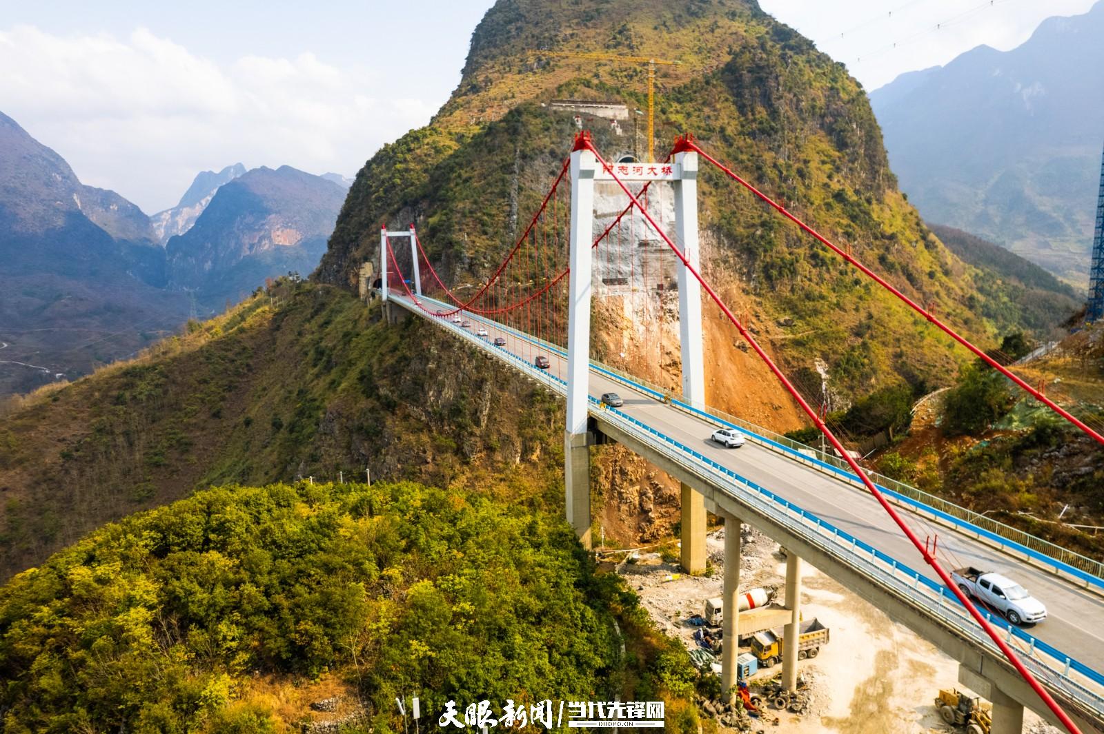 阿志河大桥视频,世界超级大桥故事