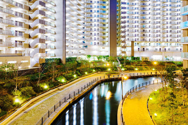 日本房产也分住宅和公寓吗,日本公寓买房需要什么条件