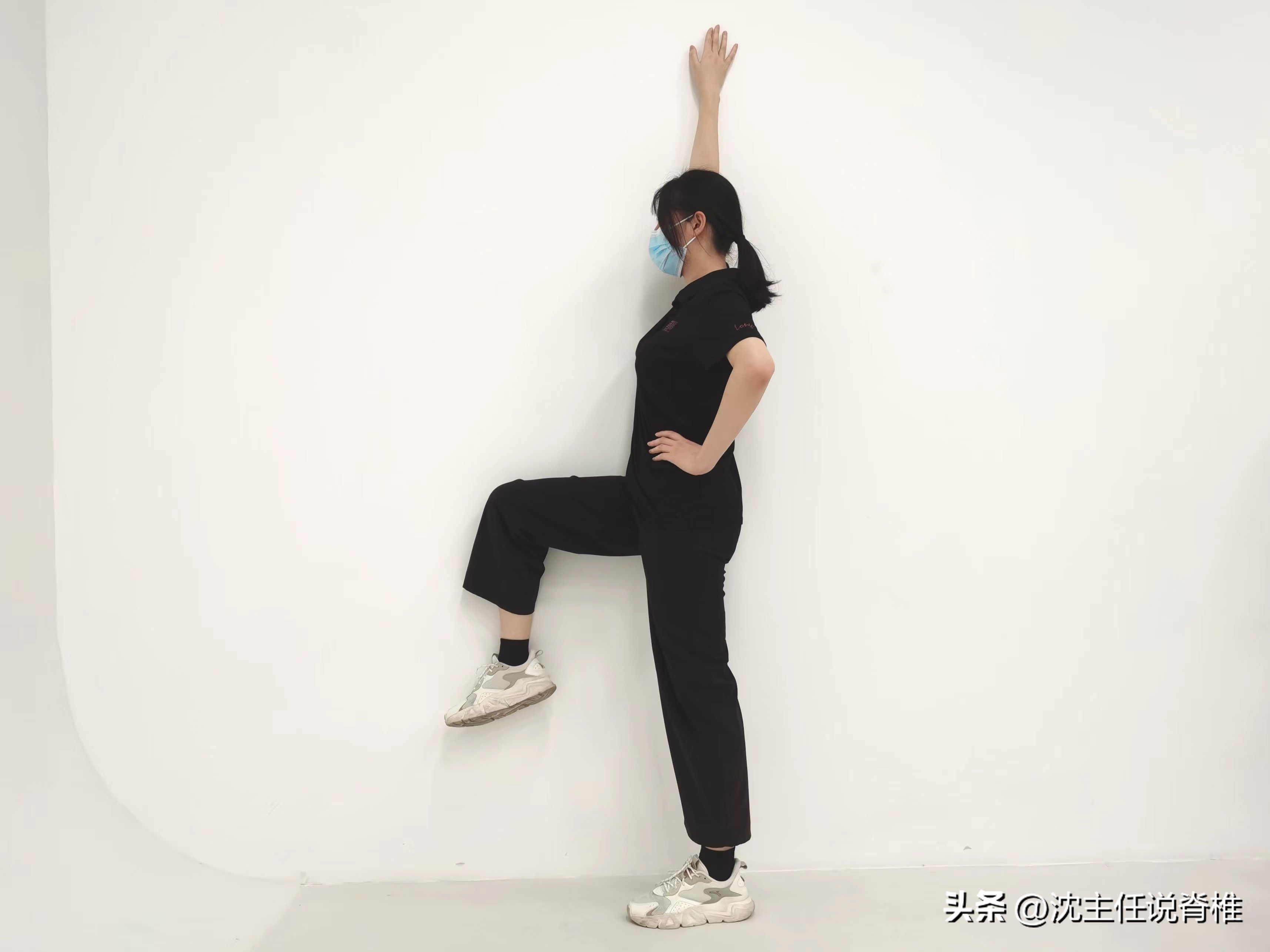 如何锻炼臀大肌和臀中肌,康复臀中肌臀大肌训练动作