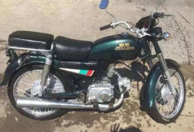 八十年代最火的6款摩托车,80年代最受年轻人的喜爱的摩托车