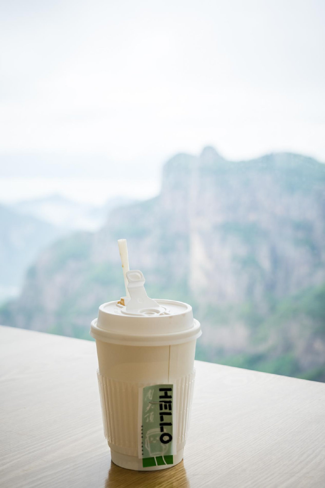 不用爬到山顶也能看到的美景,不用爬风景又好的山