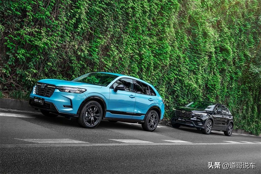 本田思域劲动型,本田hr-v本田思域