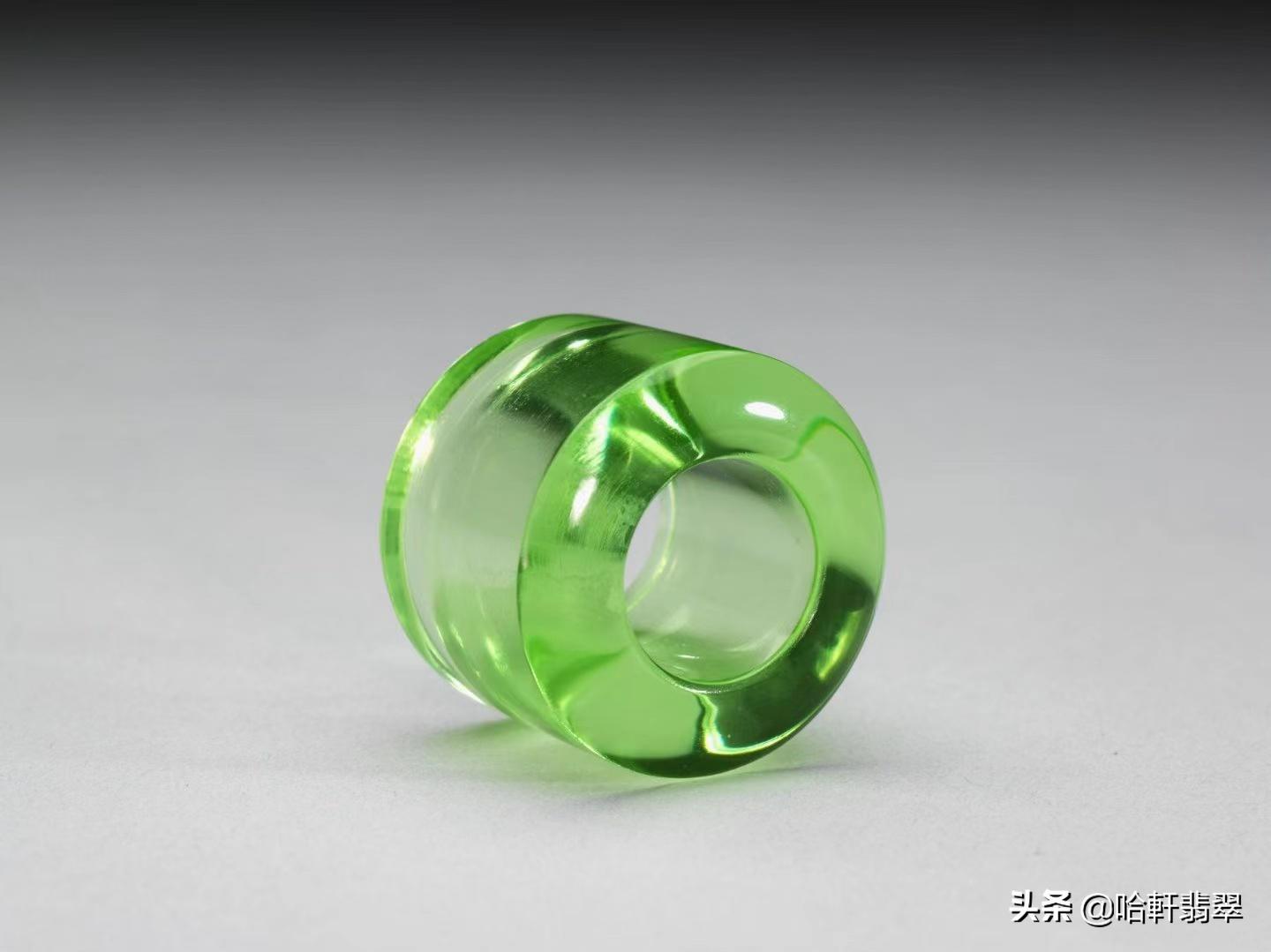 真正的玻璃手镯,博物馆国宝级手镯