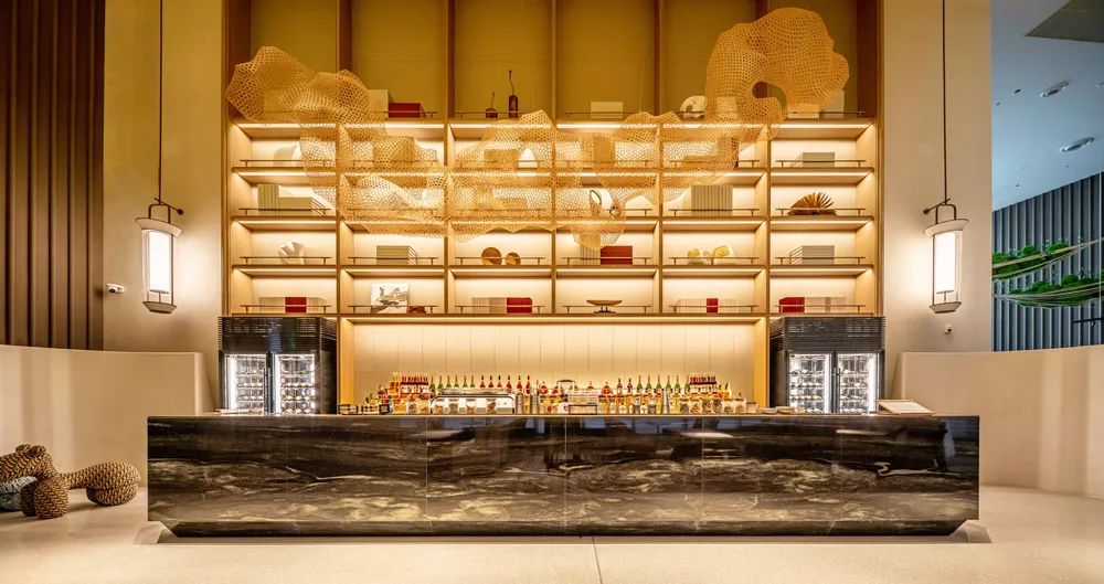 金螳螂禅意新中式设计风格,金螳螂中式宜昌