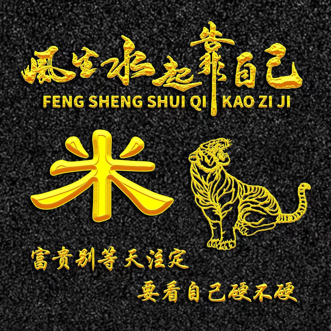 超级好看的生肖金姓氏头像,姓氏头像十二生肖带字的帅气