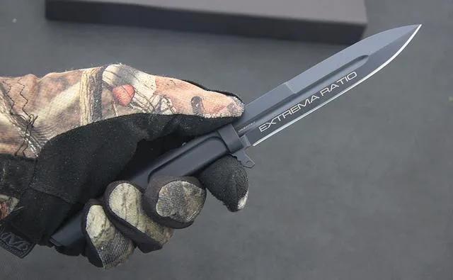 就算特种部队都将其视为战场利器最值得关注的西方战术刀具之一