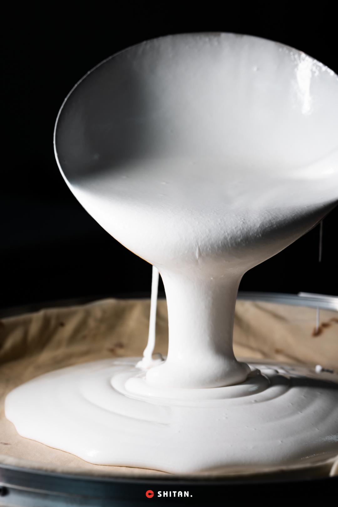 吃糯叽叽甜品超黏,糯叽叽每次蒸的都特别黏怎么办