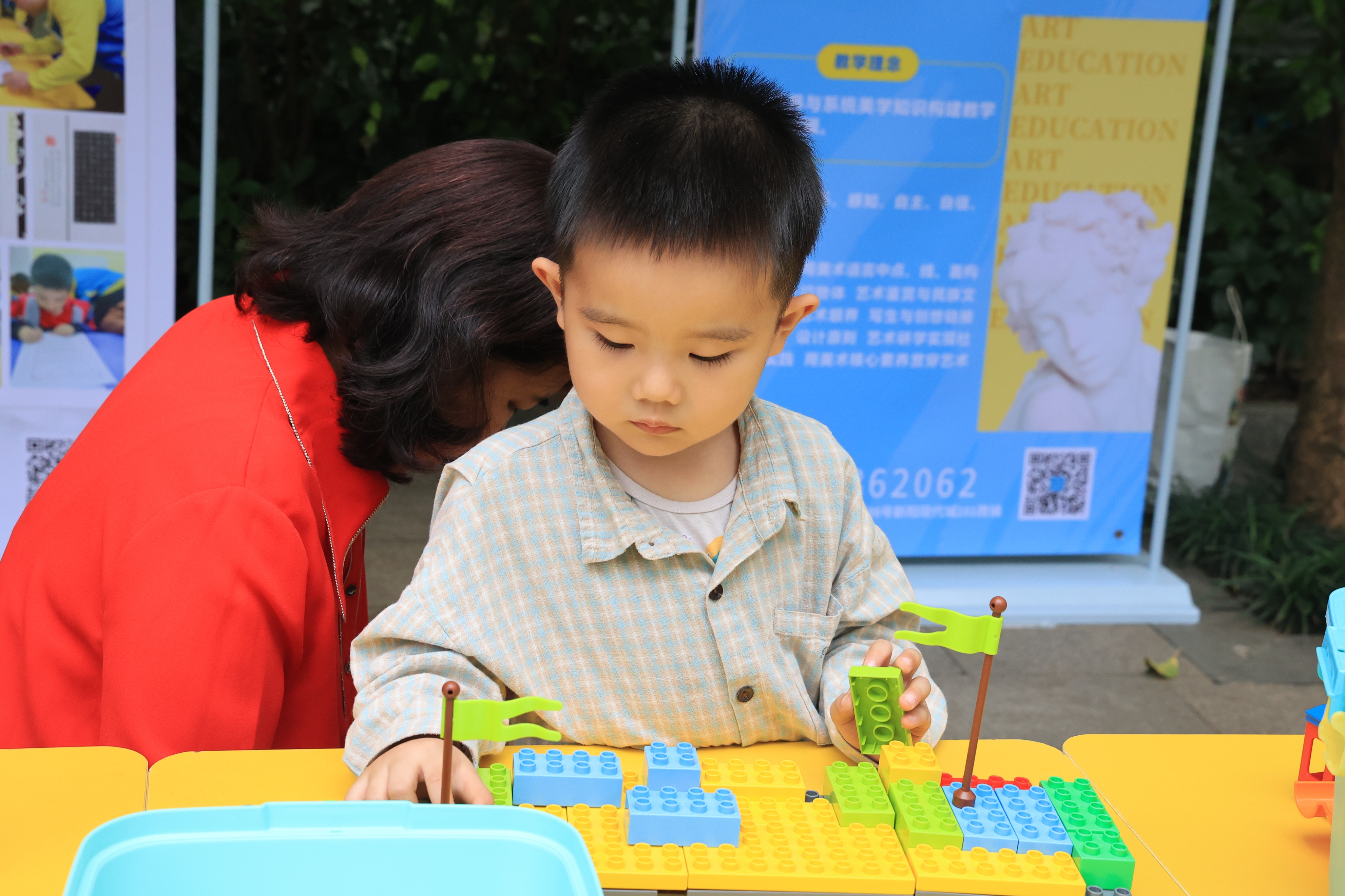 学习乐高的效果,学乐高究竟能给孩子带来什么