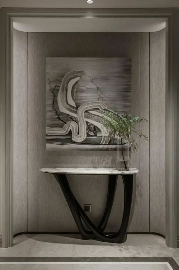 尚层设计：320㎡活力居所，唤醒灵魂的所在