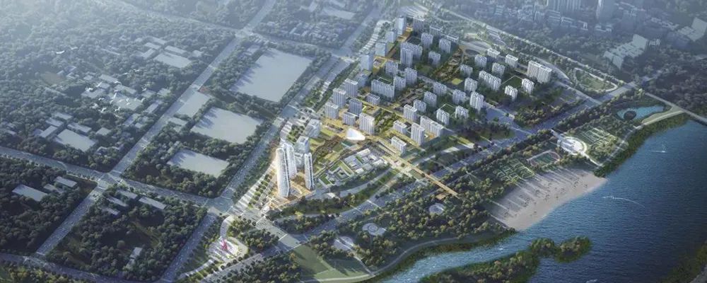 2024年咸阳高新区重大项目,咸阳高新区学校