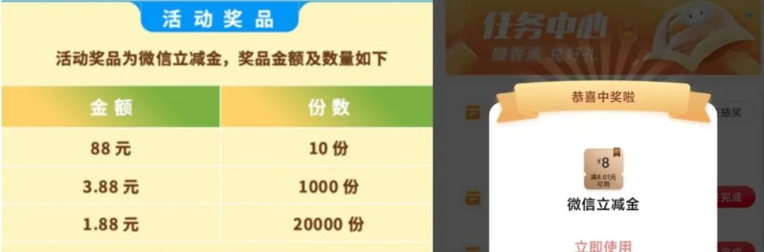 各家银行优惠汇总为你省钱小助手,银行超值立减江苏工行