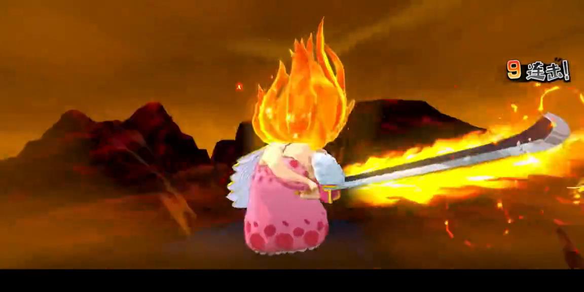 「June」圆梦对决！UR花魁阿玲vs觉醒大妈！鬼岛氪...