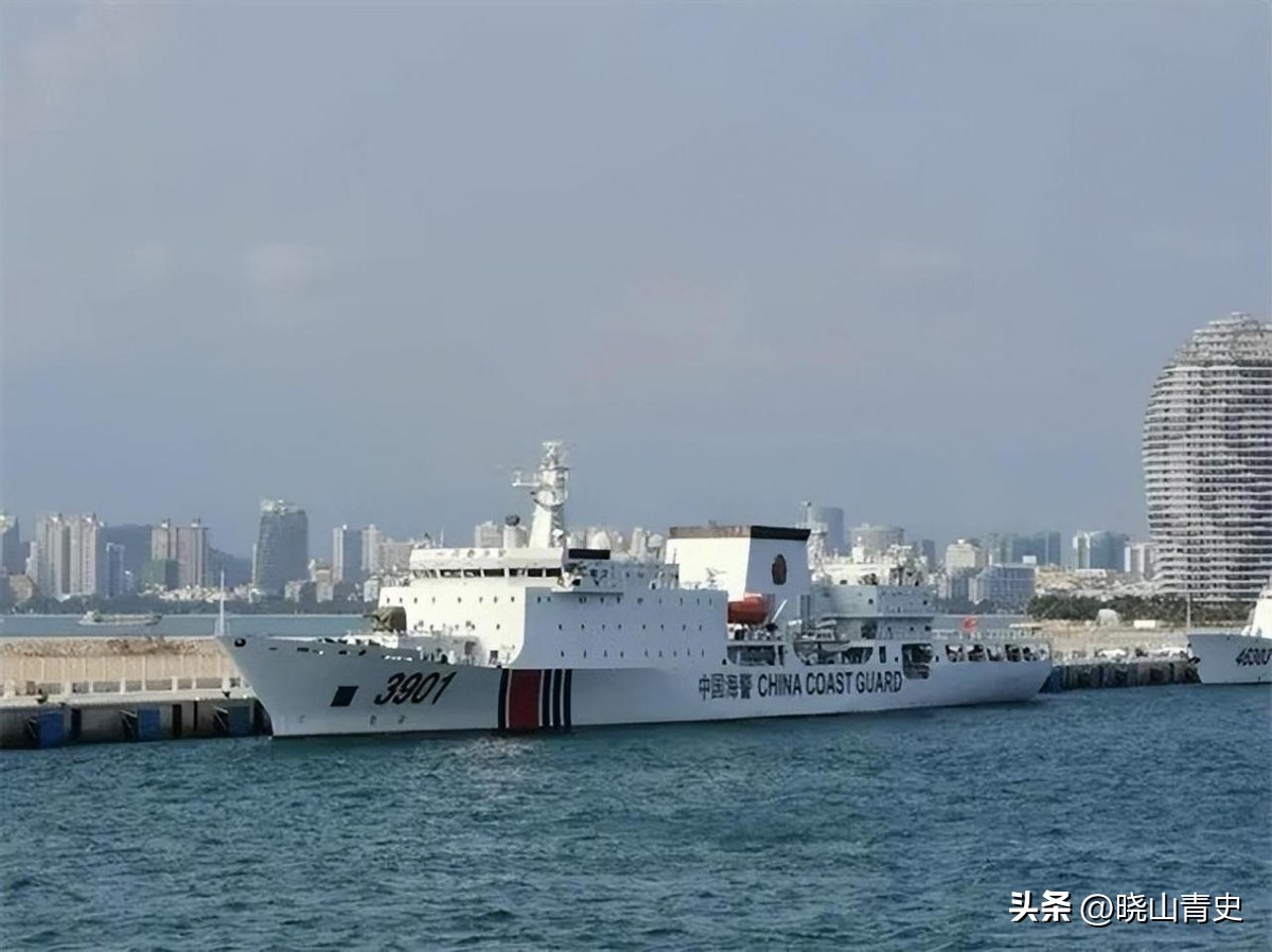 中国海警与日本海警船,中国海警船与日本海警船实力