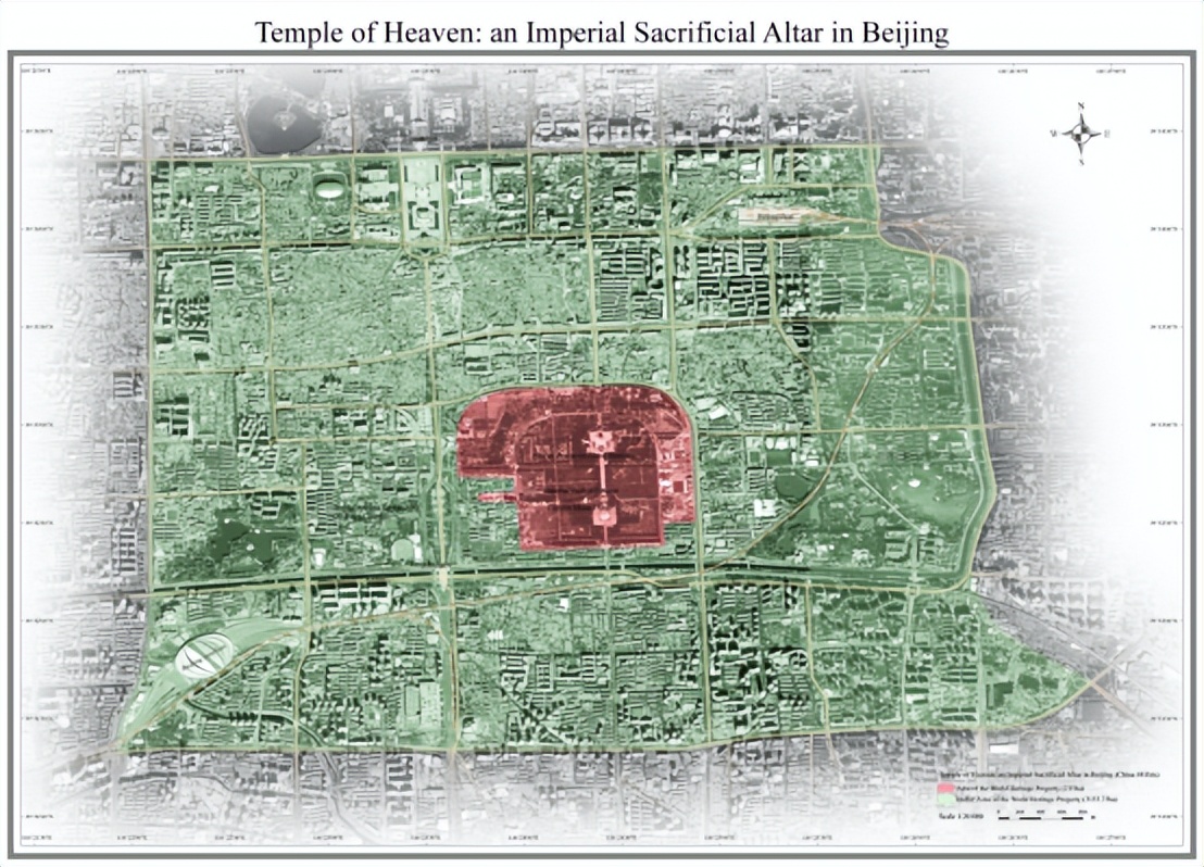推荐北京的一处世界文化遗产,北京拥有7项世界文化遗产是哪7项