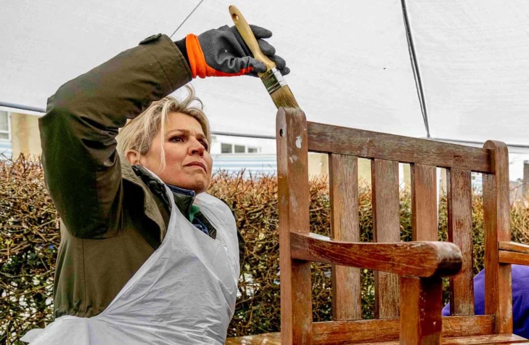 荷兰最美王妃,国王为了娶她改写了整个历史