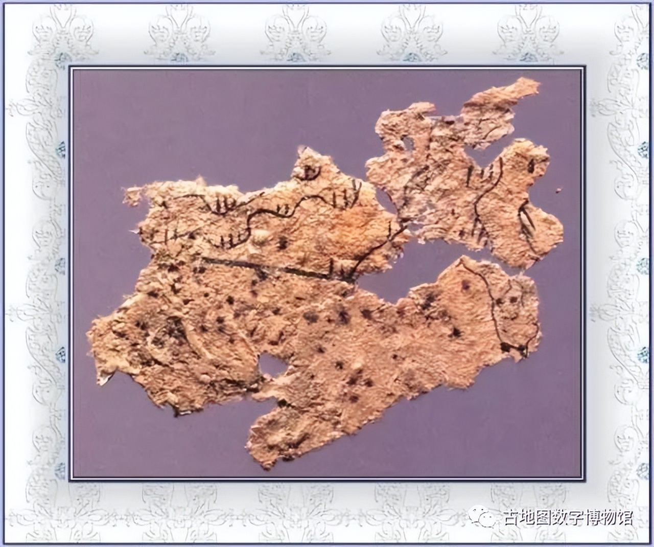 地图解析中国历史,地图观历史版图演变