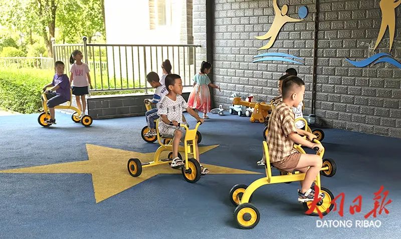 家门口能上好幼儿园,家门口就可以上好幼儿园