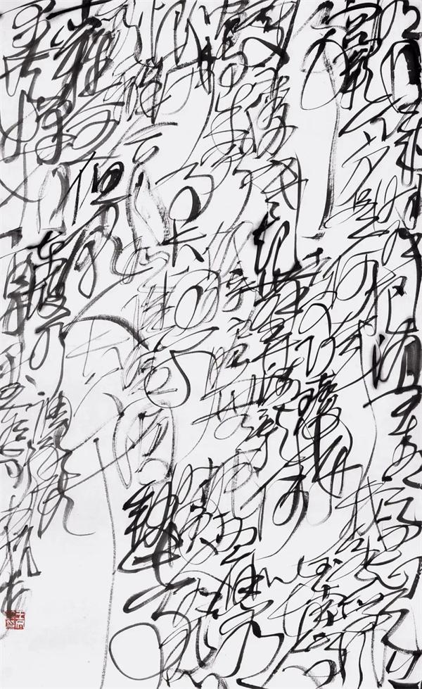 杭州王冬龄书法展,王冬龄书法展在什么地方