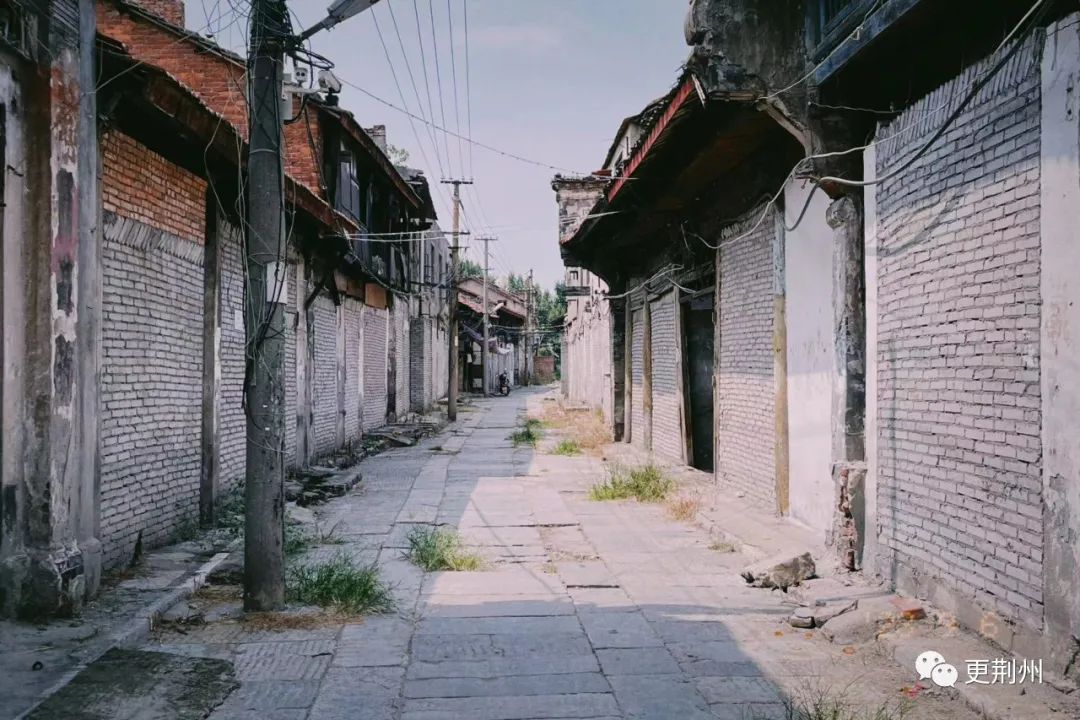 沙市胜利街拆了修什么,沙市区老胜利街视频