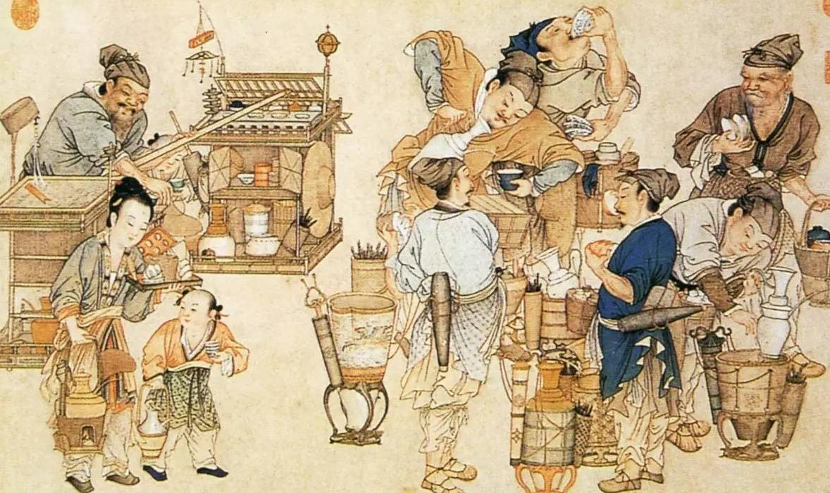 宋朝时期为什么叫交子,宋代交子来历