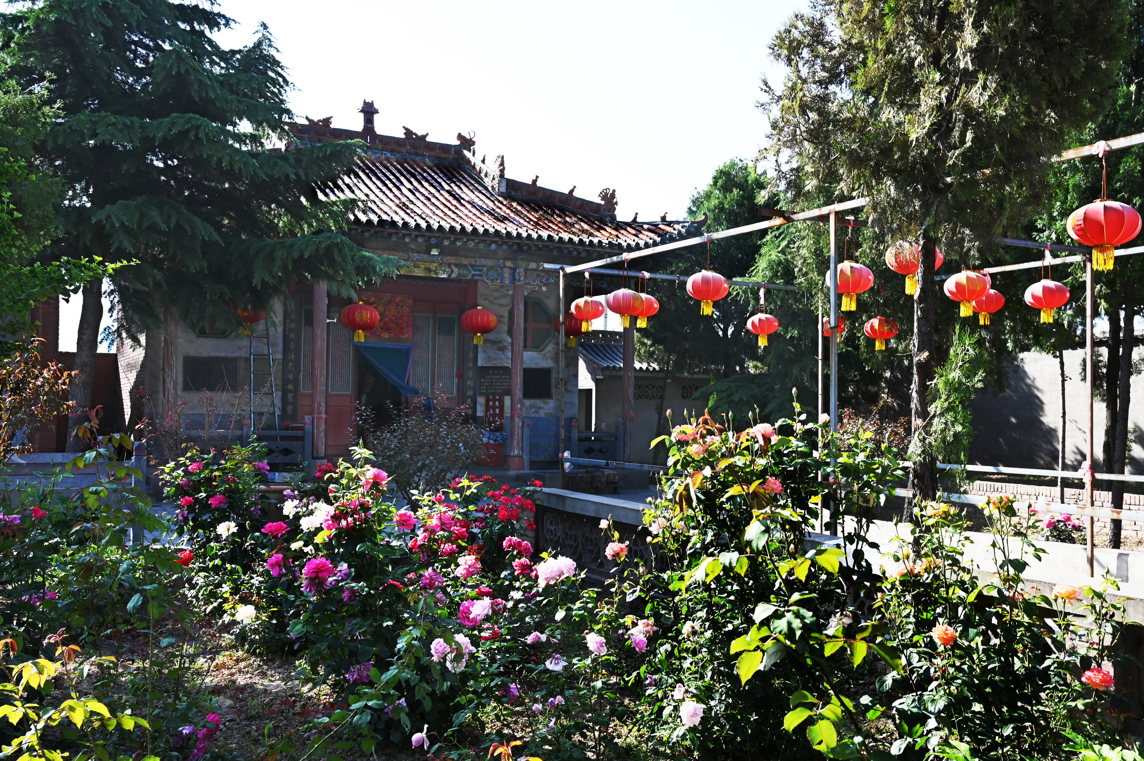 河津吕仙庙灵不灵,河津吕仙庙灵验吗