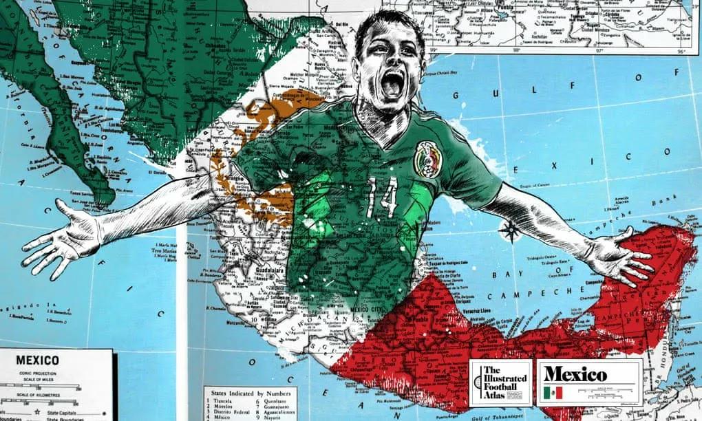 2018世界杯球员插画,世界杯人物手绘