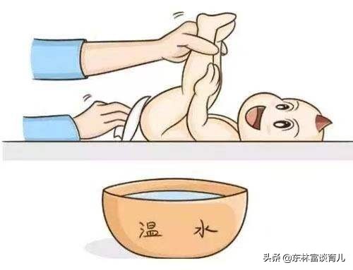 让宝妈们头疼的红屁屁问题,宝宝红屁屁新手妈妈