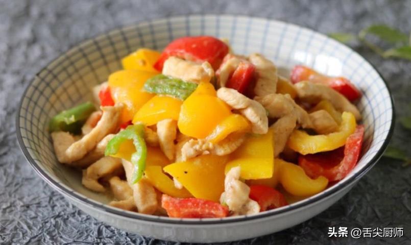 减脂晚餐饱腹食谱大全,越吃越瘦的炒菜赶紧收藏起来吧