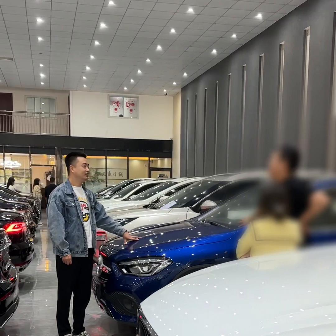 买车喜提新车,夫妻俩全款喜提新车