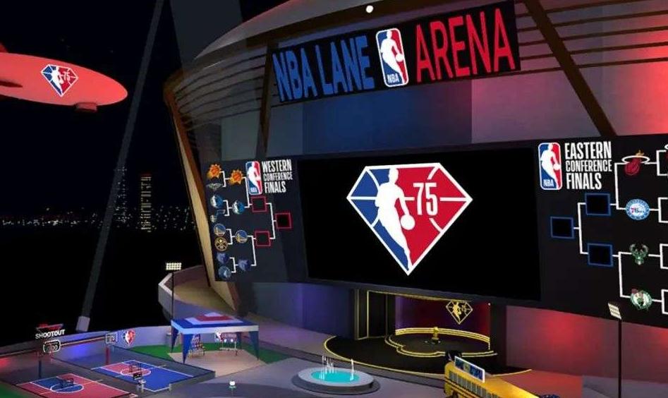 体育元宇宙,元宇宙体育赛事和娱乐