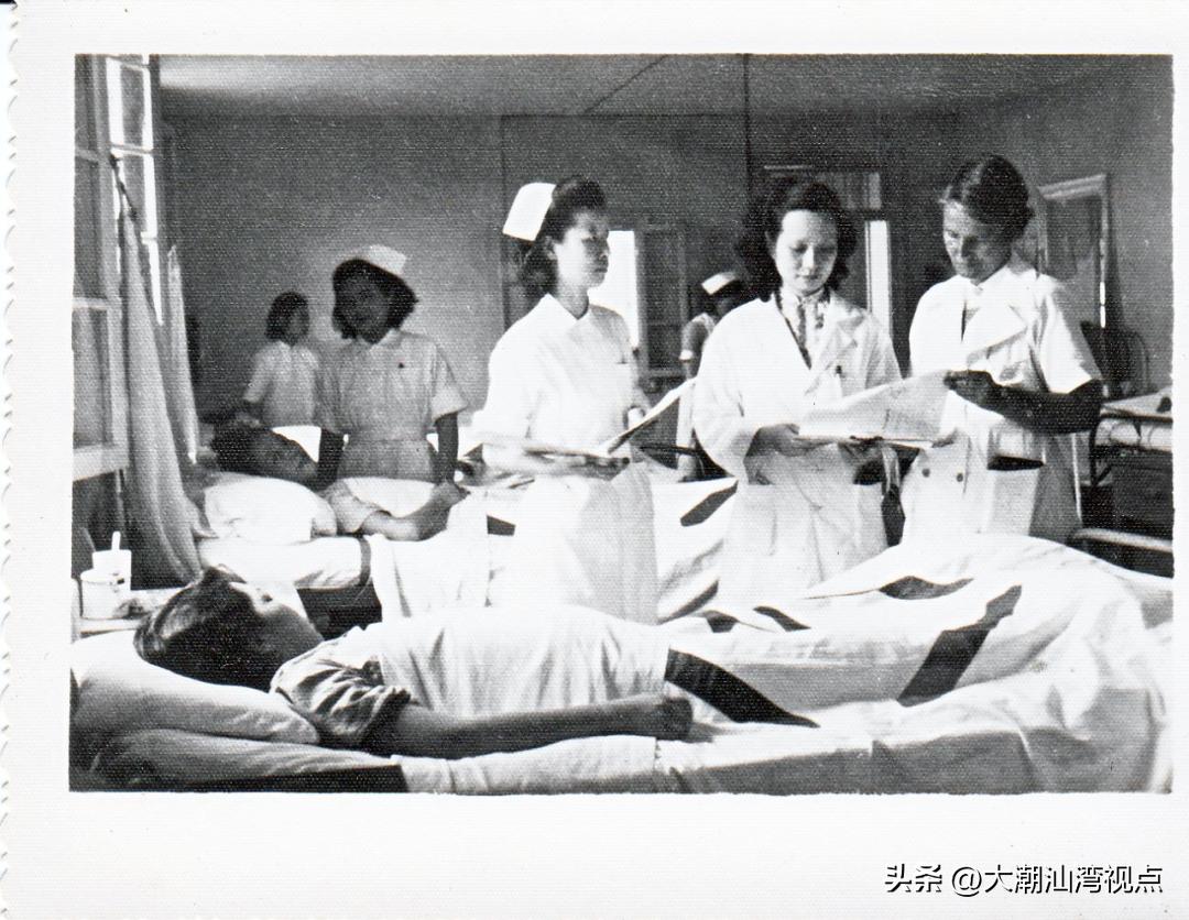 汕头中医医院开业,汕头新建陈店华侨医院