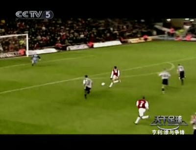 亨利英超双冠王,亨利谁与争锋完整版