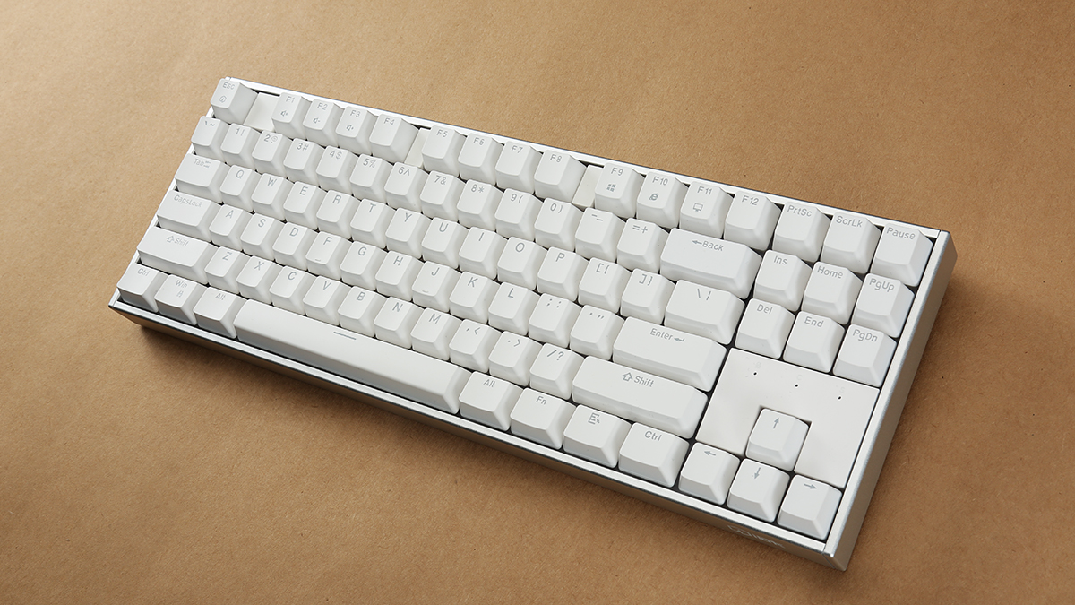 艾石头al87好不好用,艾石头na87磁轴键盘