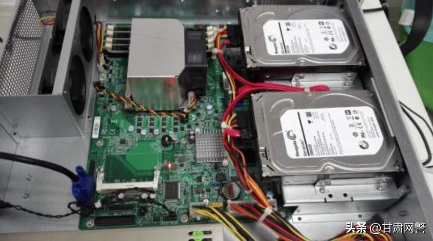 网警手把手教你给电脑磁盘分区,教你一招正确给电脑磁盘分区