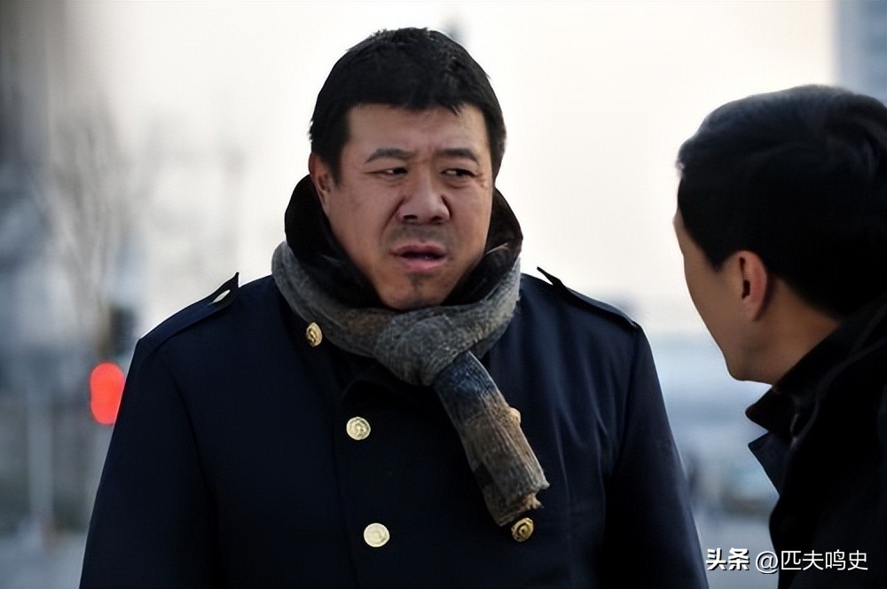 许大马棒谈离婚原因,许大马棒秦卫东演得怎么样