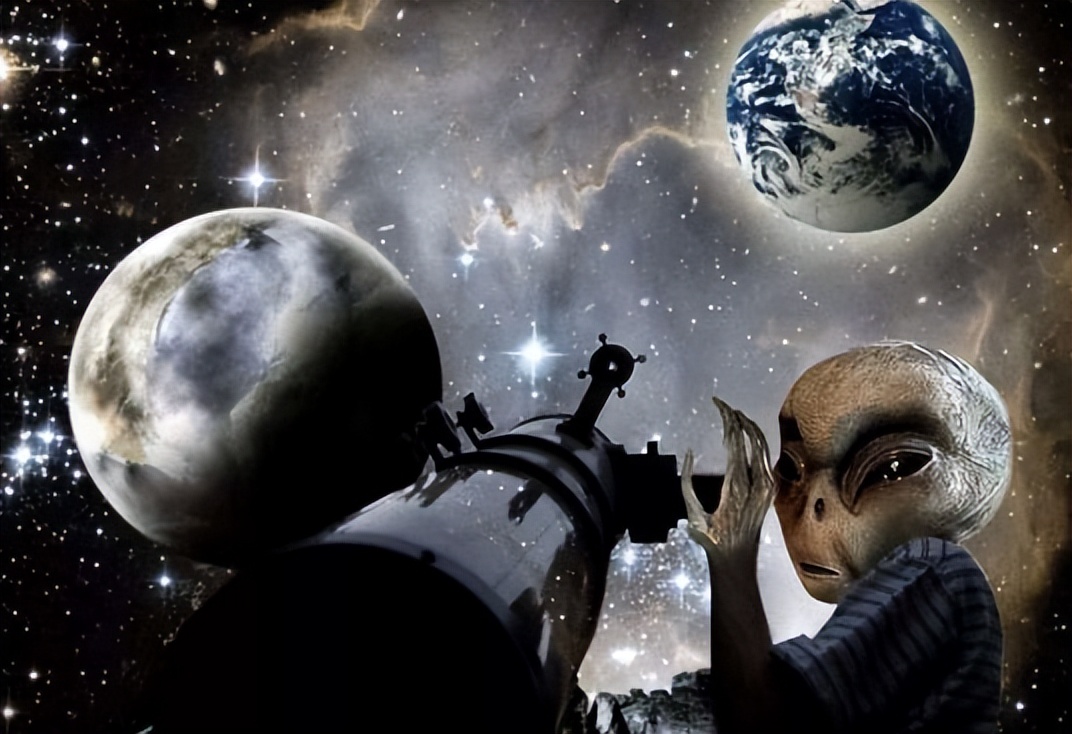 天眼收到外星信号，空间站拍到神秘物体！外星人真的存在吗？