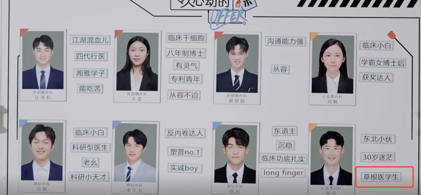 offer3：高尚来自沈医被嘲是“草根”？学历对医学生有多重要