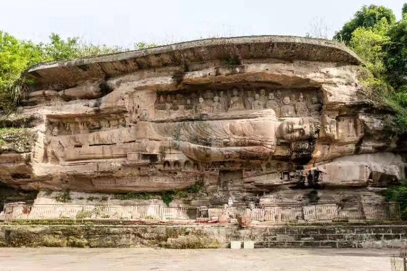 安岳打造天府旅游名县,资阳雁江区点赞最多