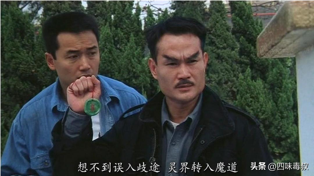 万万没想到，居然可以在一场驱魔斗法中追寻香港的旧时光