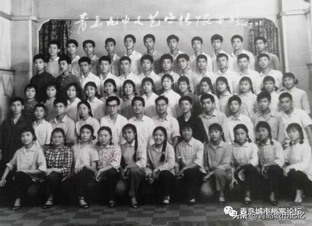 旧影里的青岛九中——百廿礼贤，世纪梦寻