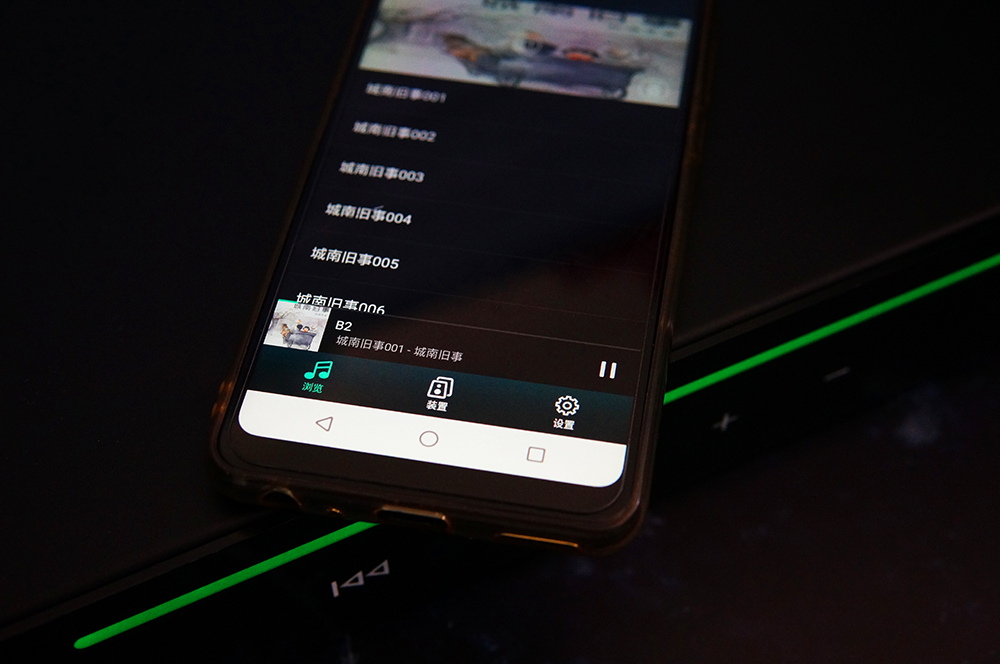 让旧音响变无线音响,仙籁b2数字播放器usb功能