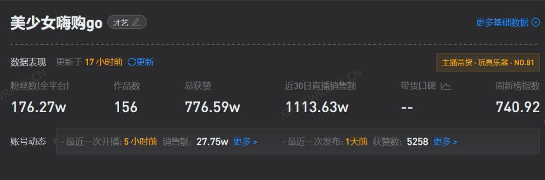 盘点2021年火爆的直播间,最近哪些直播间比较火